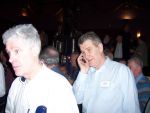 Click to view big image Steve Irvine, Charlie Thompson
